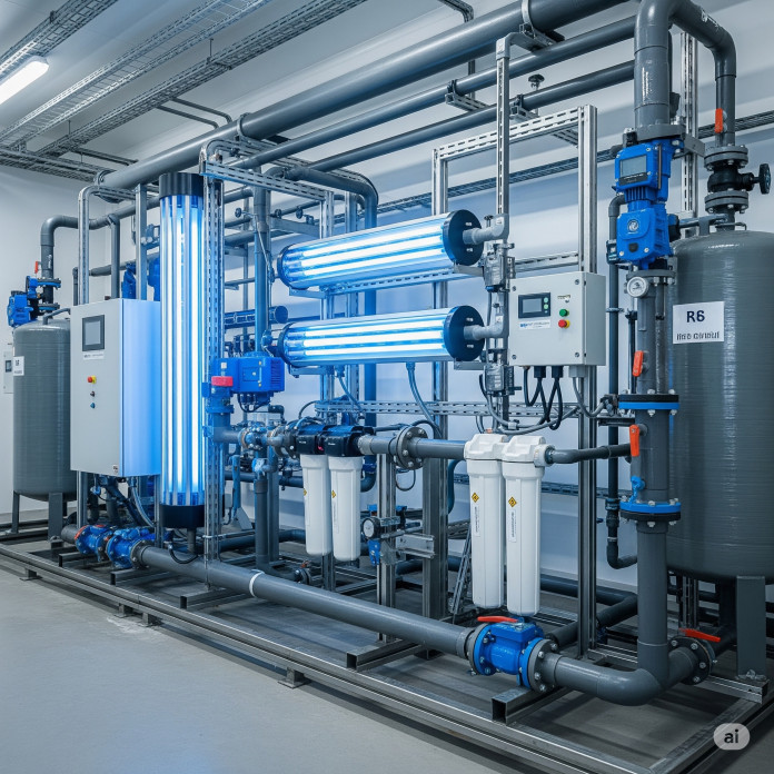 Prevención Legionela en Fábricas, Indústrias y Torres Refrigeración en Huesca